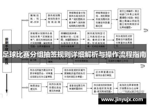 足球比赛分组抽签规则详细解析与操作流程指南